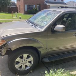 2005 Nissan Pathfinder