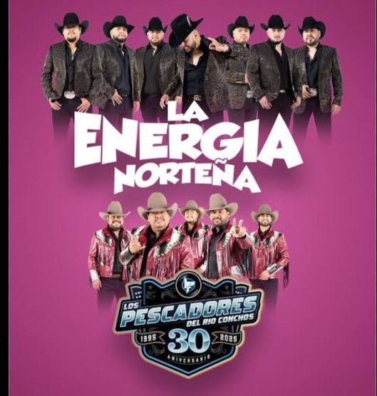 La Energia Nortena Tickets
