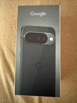 Google pixel 10 256gb UNLOCKED /Obsidian
