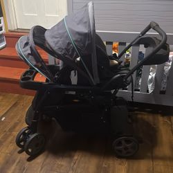 Double Stroller 