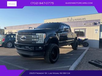2017 Ford F350 Super Duty Crew Cab