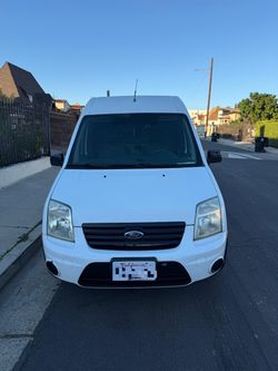 Van Fort Transit