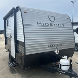 🌟 2026 Keystone Hideout Mini 130BH – Big 