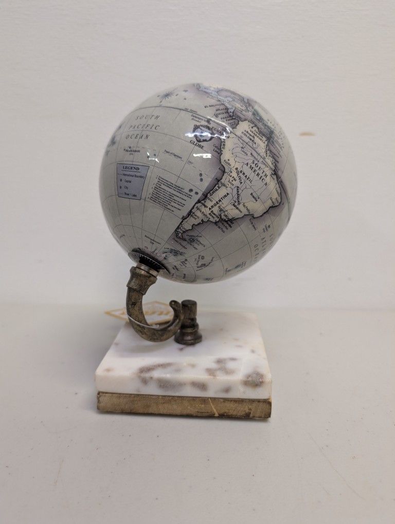 Globe Decor