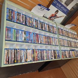 BLU-RAY DISK MOVIES 🎬 (Read Description)