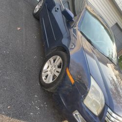 2007 Ford Fusion