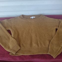 Forever 21 women's Sweater size Medium 