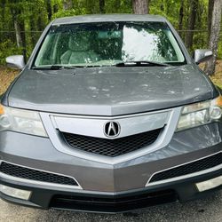 2012 Acura MDX