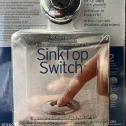 InSink Sink top Switch