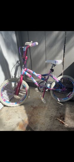 Girls Bike 15”good Condition