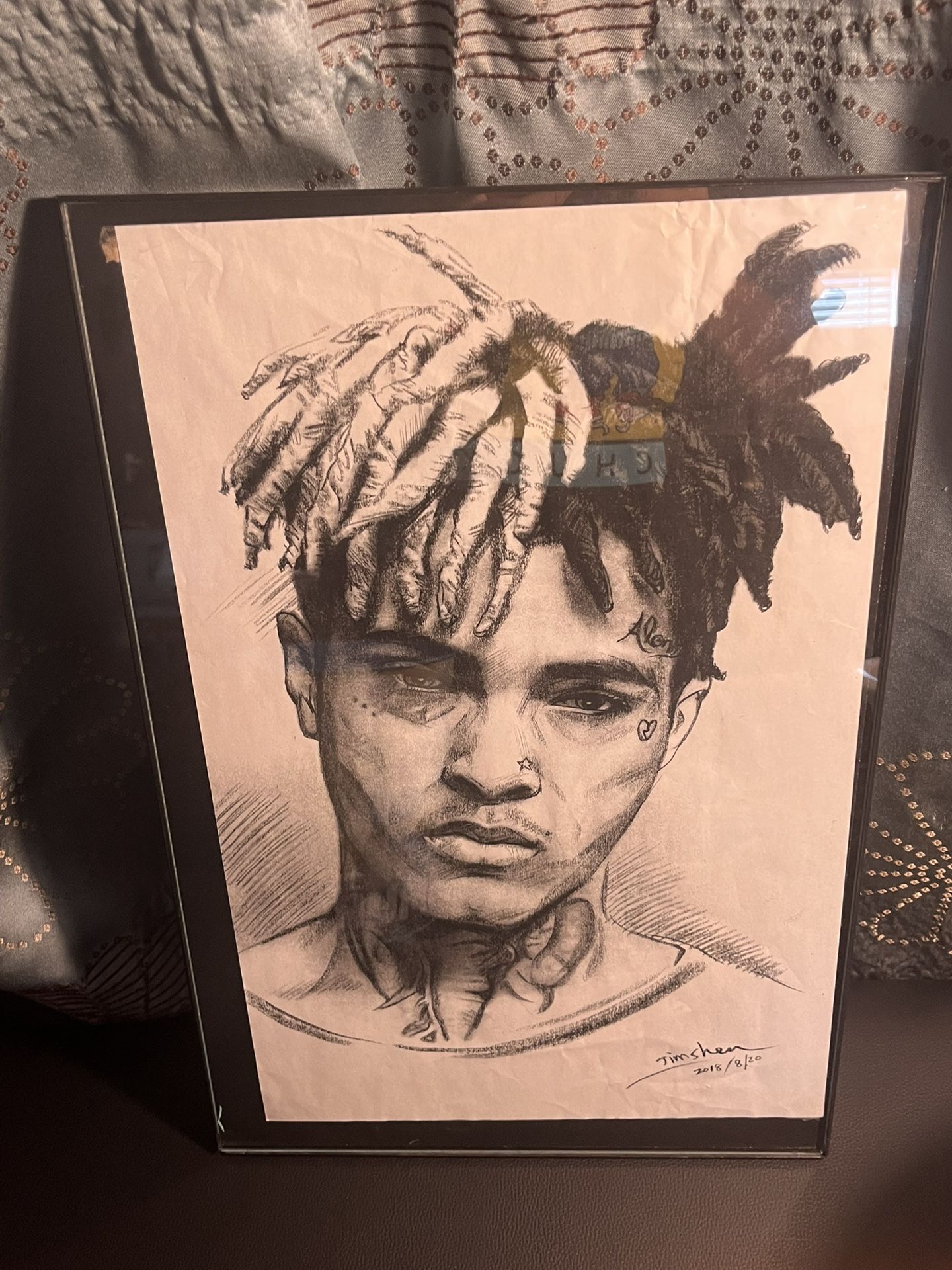 Xxxtentation Frame 