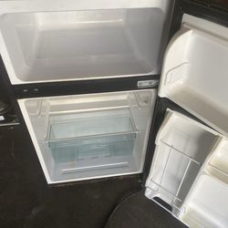 Mini Top Freezer Bottom fridge
