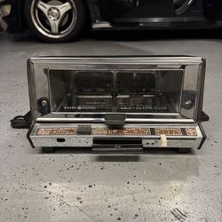 General Electric Deluxe Toast-R-Oven Chrome Toaster Oven w/ Timer 500W 120V