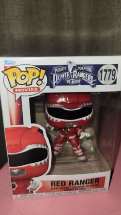Red Ranger 1779