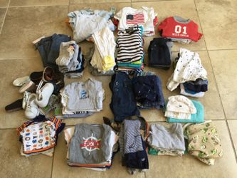 Baby clothes
