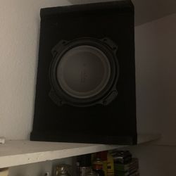 Speaker Box For Truck