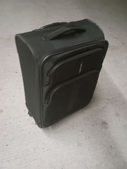 Skyline Carry-on Luggage, 23"HX14"LX8"W , Luggage (Small)
