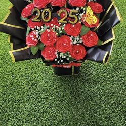 Hand Made Rose Bouquet 