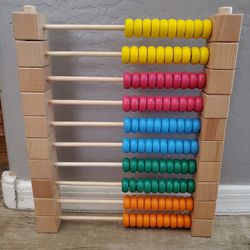 Abacus Bead Counter