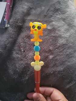 Disney Beaded Pen