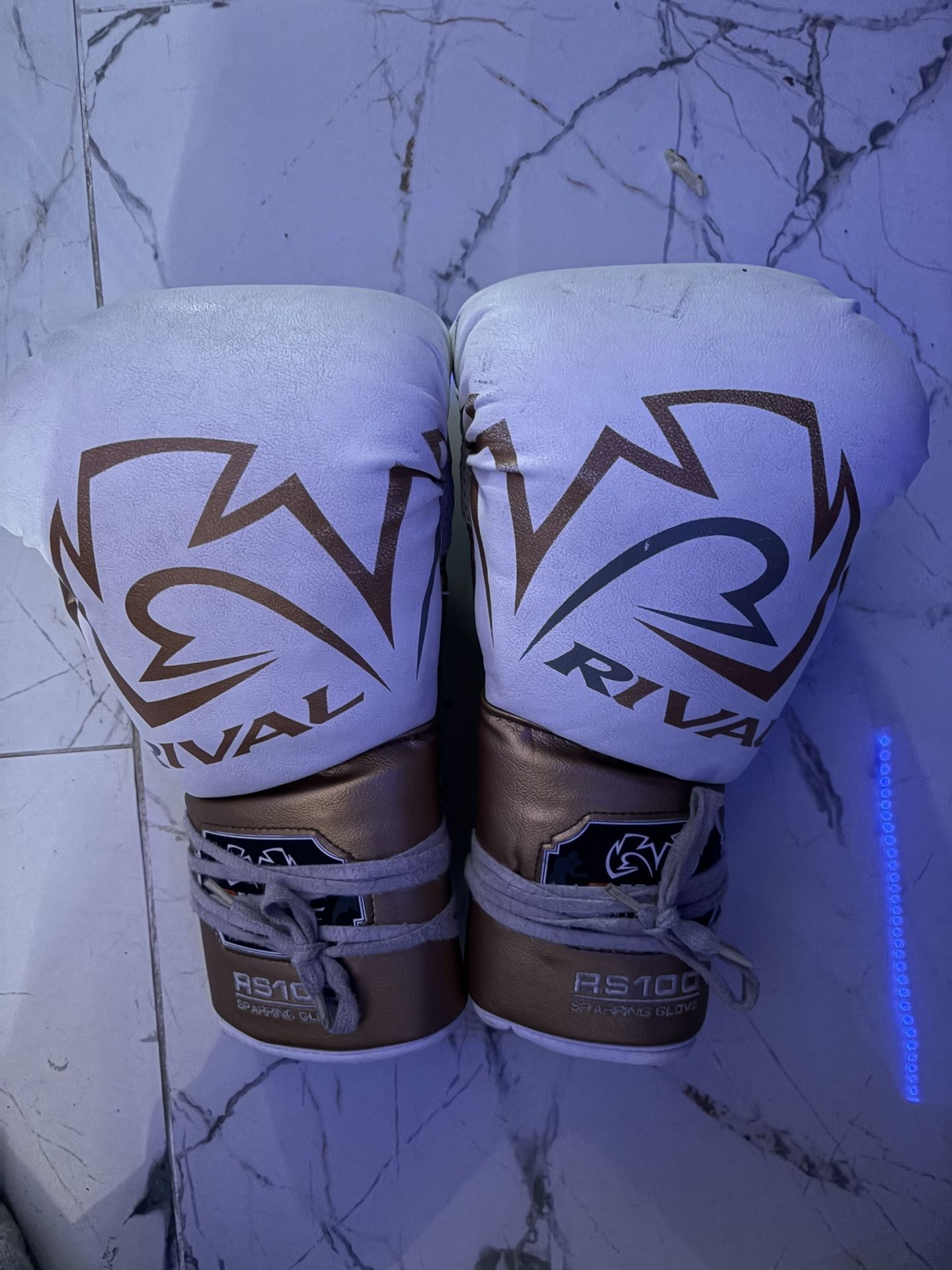 RS100 PROFESSIONAL SPARRING GLOVES 14 OZ