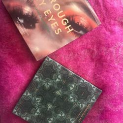 Through My Eyes Discontinued Colourpop 16 Pan Pallete 