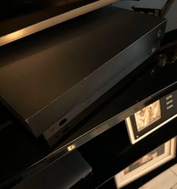 Xbox one X