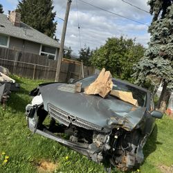 Toyota Camry 2004 Parts