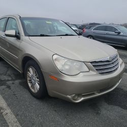 2007 Chrysler Sebring
