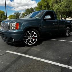 2008 GMC Sierra