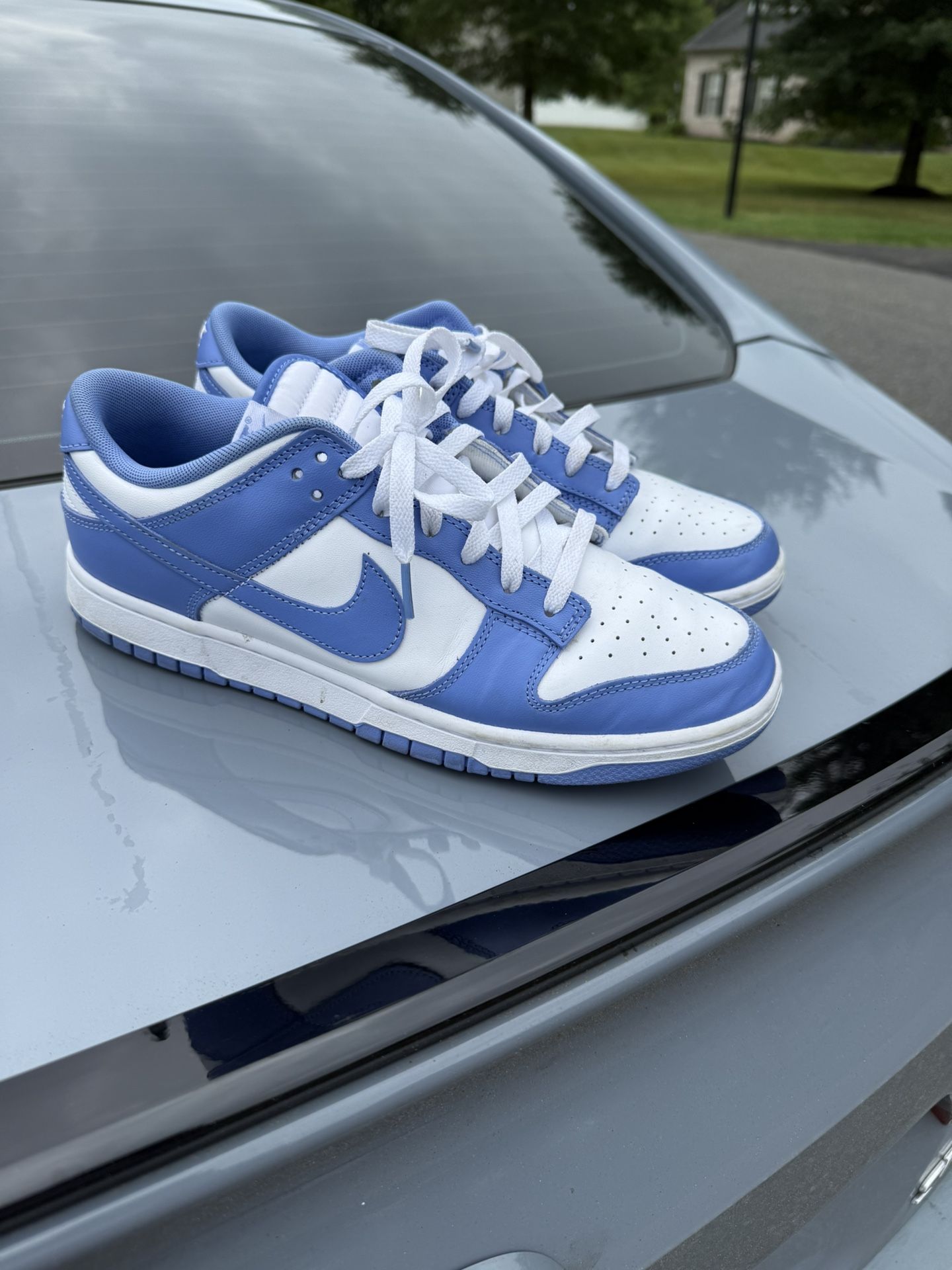 Nike Dunk Low 'Polar Blue' - Size 10