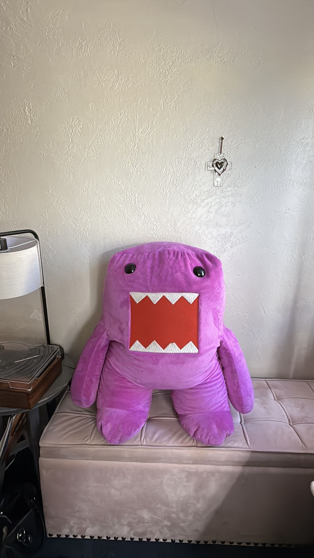 Domo Plushie