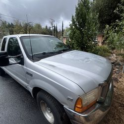 1999 Ford F-250 Super Duty