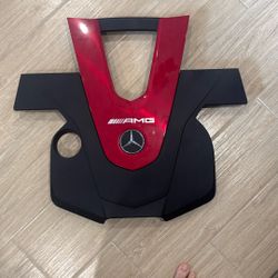 Mercedes AMG Engine Cover 