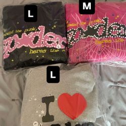 SPYDER HOODIES FOR THE LOW