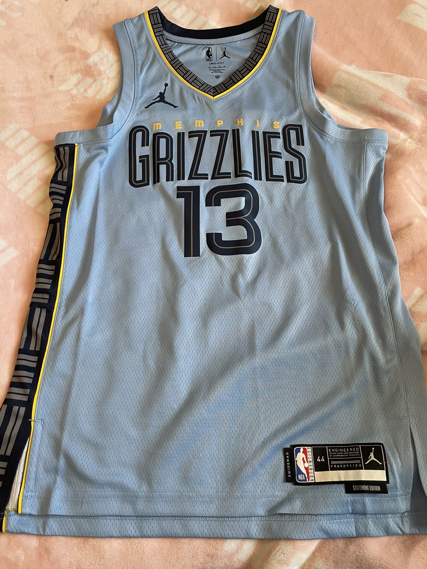 Grizzle Jersey