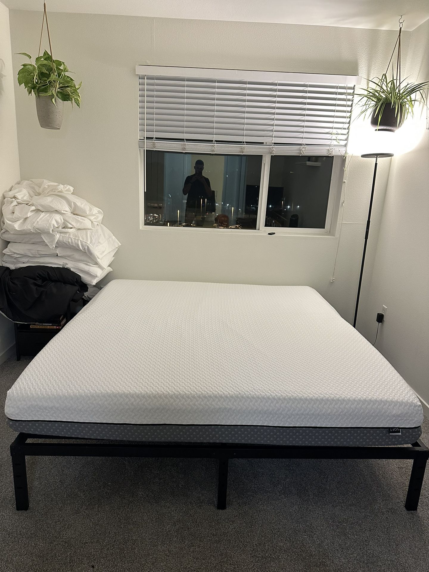 Brand New King Mattress  