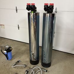 Pelican  PSE 1800 -P Whole House Water Filtration System 