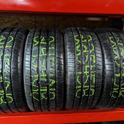18" Staggered Tires Road Hugger GT 80% Labor Included