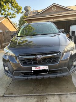 2018 Subaru Crosstrek