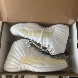 Air Jordan 12 Rising Sun