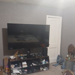 65 Inch TV And Xbox X Series 