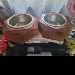 Pet Bowls 