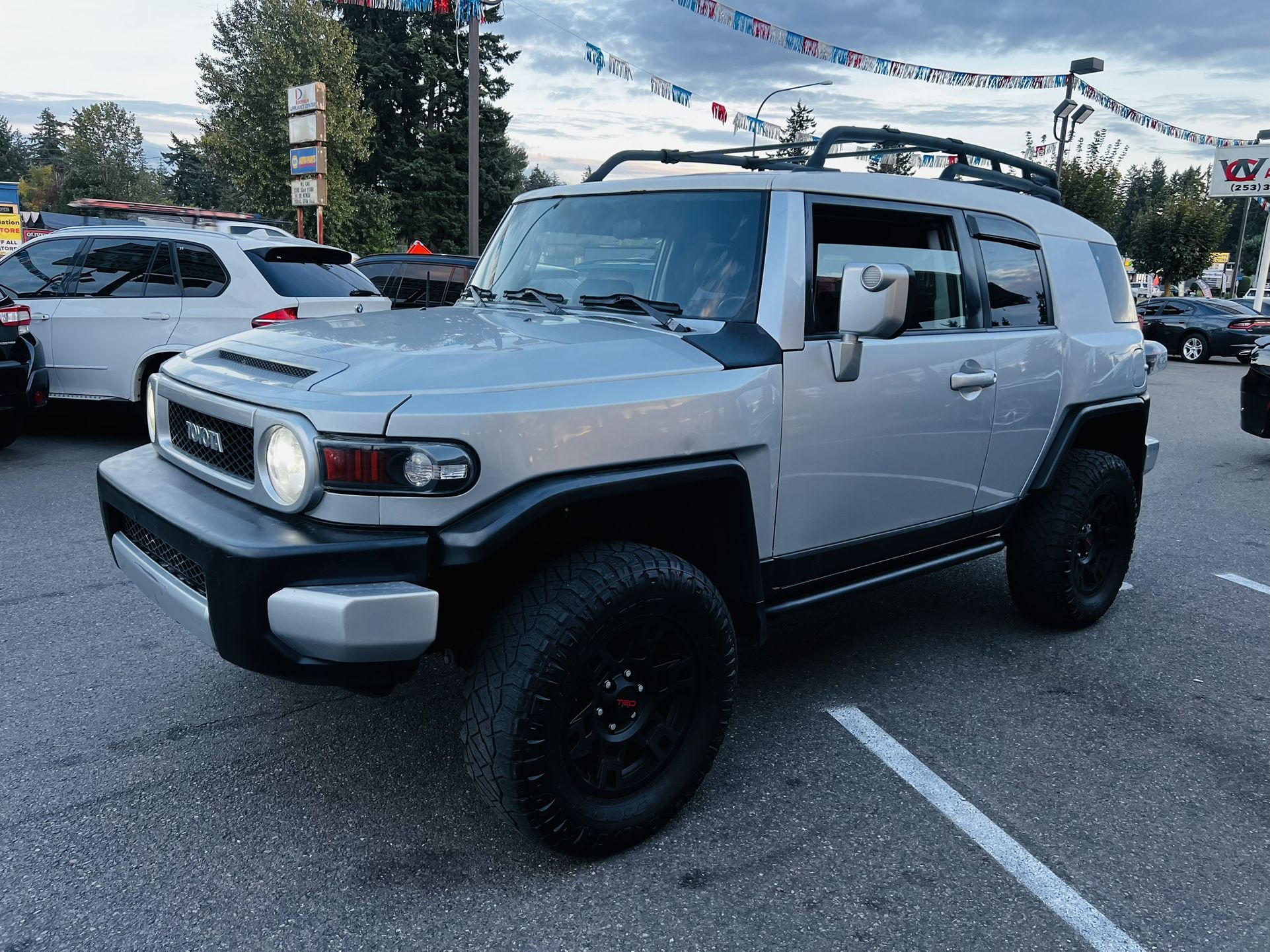 2007 Toyota FJ Cruiser