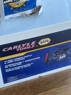 Napa Carlyle Tools