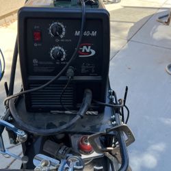 Norstar M140-M MiG Welder