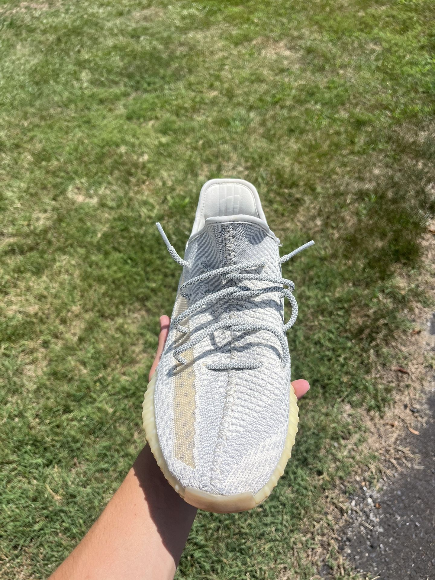 ADIDAS YEEZY BOOST 350 V2 LUNDMARK REFLECTIVE 