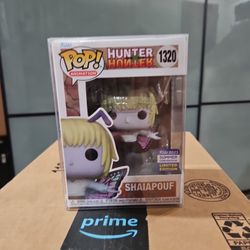 SHAIAPOUF (1320) 2023 SUMMER CONVENTION EXCLUSIVE FUNKO POP!