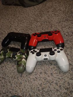 Ps4 controllers