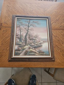 Oil Painting